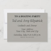 Kompas Roos  nautische octopus Kaart (Achterkant)