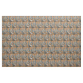 Kompas Roos nautische octopus Stof (Yard (91,4 cm))