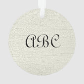  kompas Roos Sun Ornament (achterkant)