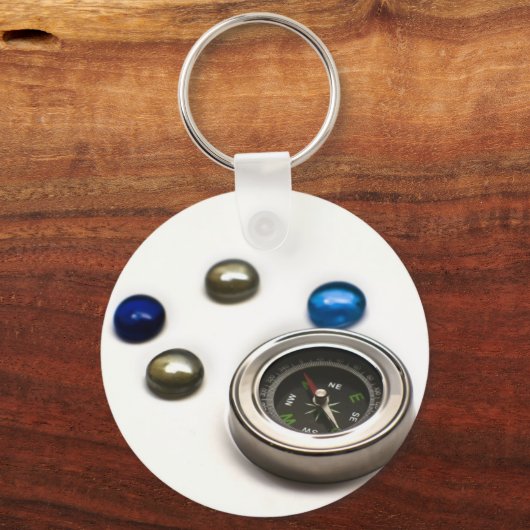 Kompas Sleutelhanger (Voorkant)