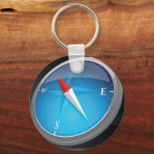 Kompas Sleutelhanger (Voorkant)