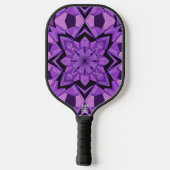 Kompas Ster Pickleball Paddle (Achterkant)