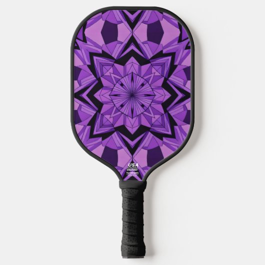 Kompas Ster Pickleball Paddle (Voorkant)