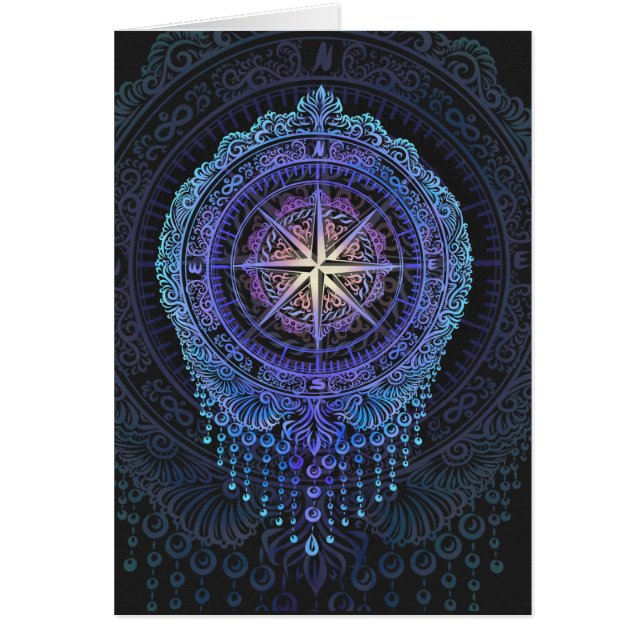 Kompas van je Ziel (Voorkant)