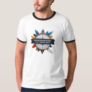 Kompas & Veren Ringert-shirt T-shirt