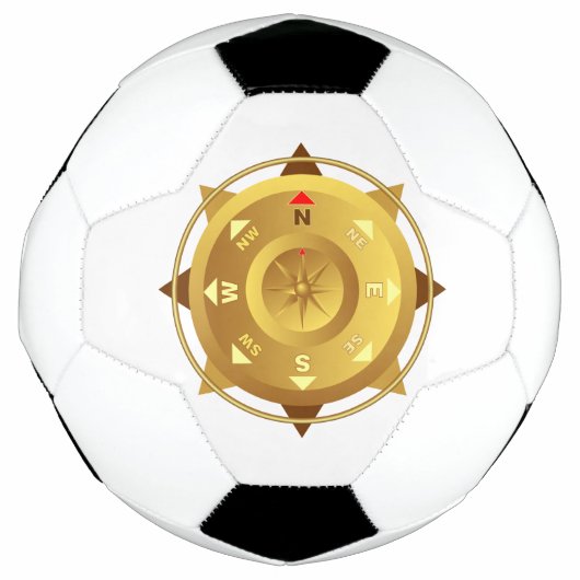Kompas Voetbal (Voorkant)
