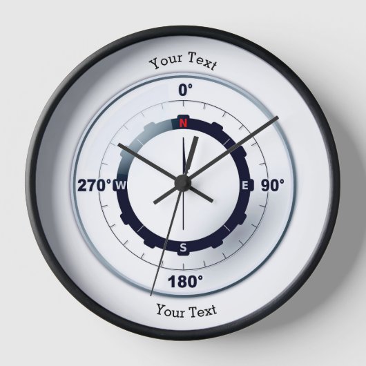 kompas voor nautische schepen (Voorkant)