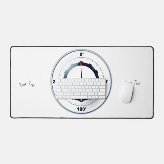 kompas voor nautische schepen bureaumat (Keyboard & Muis)