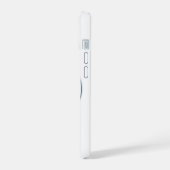 kompas voor nautische schepen iPhone 15 case (Linkerkant)