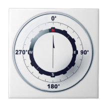 kompas voor nautische schepen