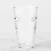 Kompasroos Glas (Links)