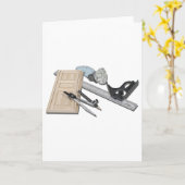 KompasRulerDoorKnobTools021411 Kaart (Gele Bloem)