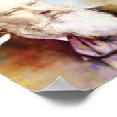 Komponisten - Mozart, Bach, Beethoven en mehr! Poster (Hoek)