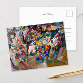 Kompositie VII | Kandinsky Briefkaart