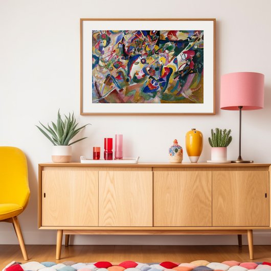Kompositie VII | Kandinsky Poster