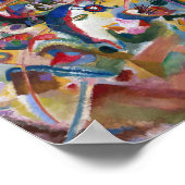 Kompositie VII | Kandinsky Poster (Hoek)