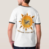 kompres, Toma Guey T-shirt (Achterkant)