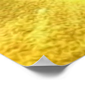 Komrijlichten van Parijs Impressionistische gebouw Poster (Hoek)