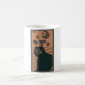 Komt 2026 – Drink op eigen risico Koffiemok (Center)