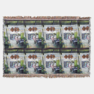 Komt deze draak met trainingswielen? deken