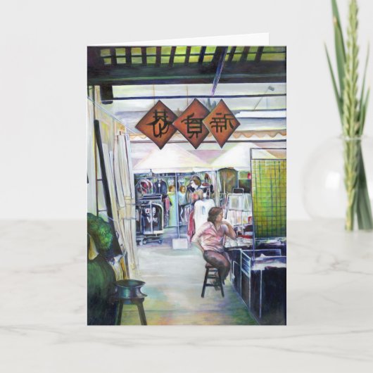 Komt deze draak met trainingswielen? Greeti Kaart (Voorkant)