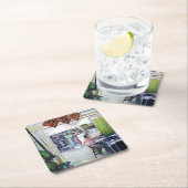 Komt deze draak met trainingswielen? kartonnen onderzetters (Insitu)