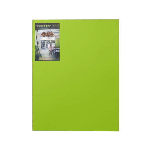 Komt deze draak met trainingswielen? notitieblok (Linkerzijde)