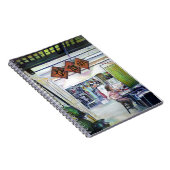 Komt deze draak met trainingswielen? notitieboek (Rechterzijde)