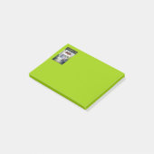 Komt deze draak met trainingswielen? post-it® notes (Schuin)