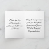 Komt hier de Bruid Aankondiging (Binnen)