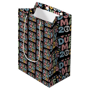 Komt mei 2026 Zwangerschap van nieuwe baby mama Medium Cadeauzakje