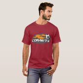 komt T-shirt aan (Voorkant volledig)