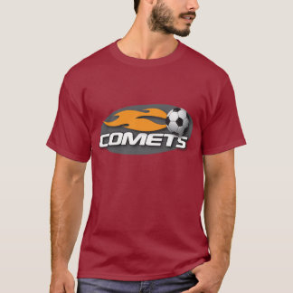 komt T-shirt aan