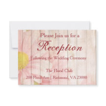 Komt u bij ons voor een receptie