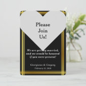 Komt u mee! kaart (Staand voorkant)