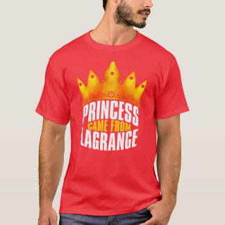 Komt uit LaGrange T-shirt