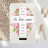 komt van de bovenstaande bijbelfoto van Verse Gift Magneet