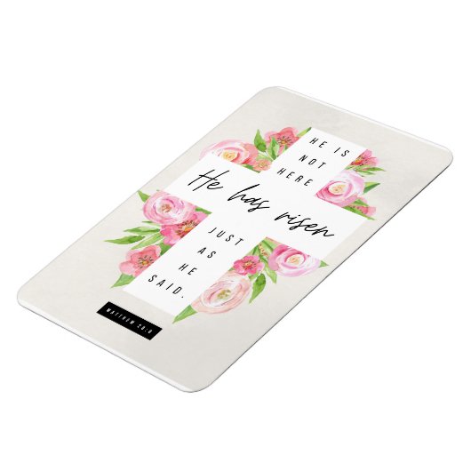 komt van de bovenstaande bijbelfoto van Verse Gift Magneet (Linkerzijde)