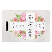 komt van de bovenstaande bijbelfoto van Verse Gift Magneet (Horizontaal)