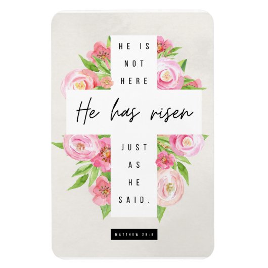 komt van de bovenstaande bijbelfoto van Verse Gift Magneet (Verticaal)