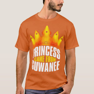 Komt van Suwanee Georgia T-shirt