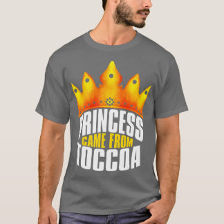 Komt van Toccoa Georgia T-shirt