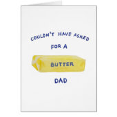 Kon niet om een botervader vragen (Voorkant)