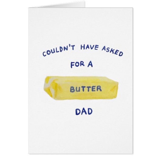 Kon niet om een botervader vragen (Voorkant)