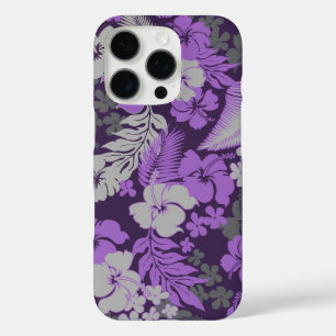 Kona Bay Hawaiian Hibiscus iPhone 16 Pro Hoesje