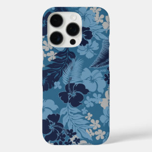 Kona Bay Hawaiian Hibiscus iPhone 16 Pro Hoesje