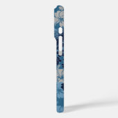 Kona Bay Hawaiian Hibiscus Case-Mate iPhone Case (Achterkant / Links)