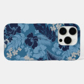 Kona Bay Hawaiian Hibiscus Case-Mate iPhone Case (Achterkant (horizontaal))