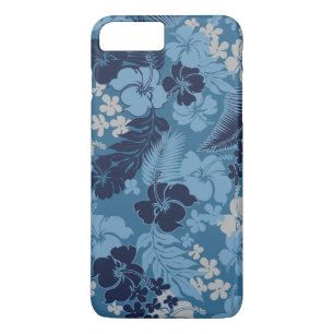 Kona Bay Hawaiian Hibiscus iPhone 8/7 Plus Hoesje