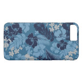 Kona Bay Hawaiian Hibiscus Case-Mate iPhone Case (Achterkant (Horizontaal))